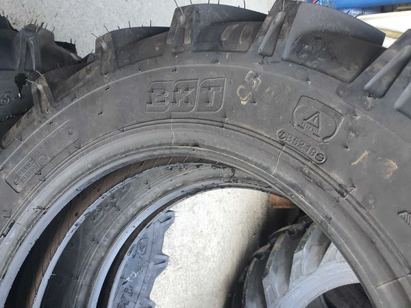 6.00-16 cauciucuri noi agricole pentru fata tractoare mici 4x4 CTSJ