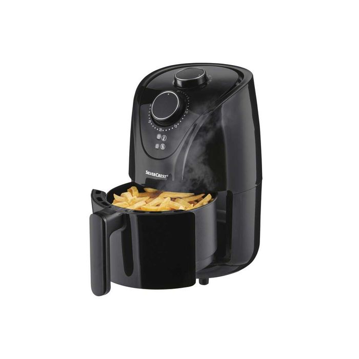 SILVERCREST® Фритюрник с горещ въздух »SHF 1000 B1«, 1000 W