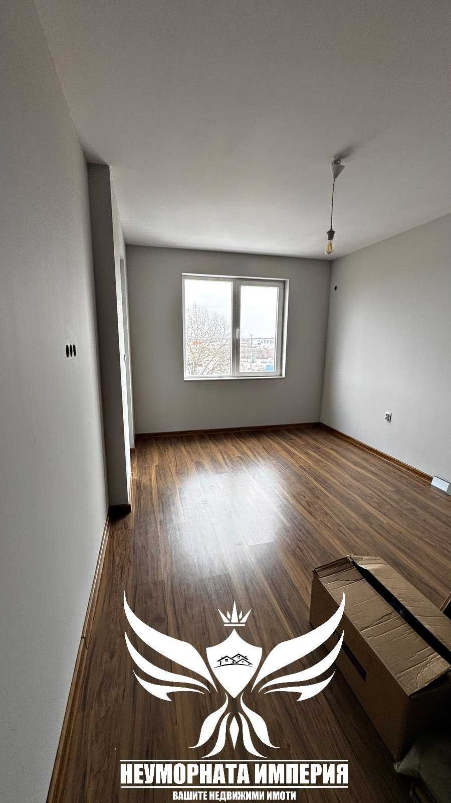Продавам нов тристаен 103кв.м. 4ет. с гараж в гр.Асеновград, кв.Запад