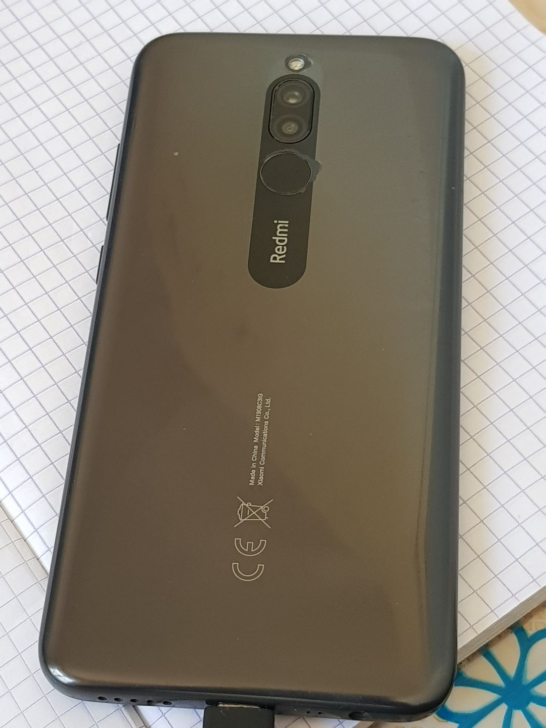 redmi 8     3/ 32