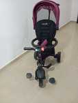 Aur Tricicleta Coccolle Spectra