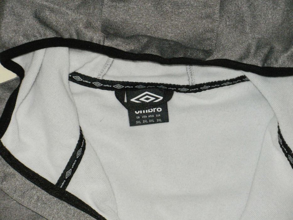UMBRO и UNDER ARMOUR спортни мъжки суичъри 2XL