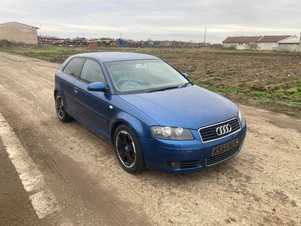 Audi A3 3.2 BDB vr6 R32 Ауди а3 Р32 на части