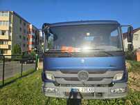 Inchiriez/vând camion 7.5 tone pe perioada îndelungată