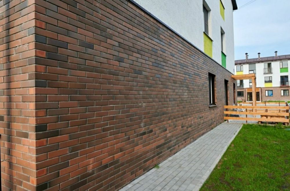 Кирпич облицовочный клинкер, керамика, гиперпресс Россия/Европа завод