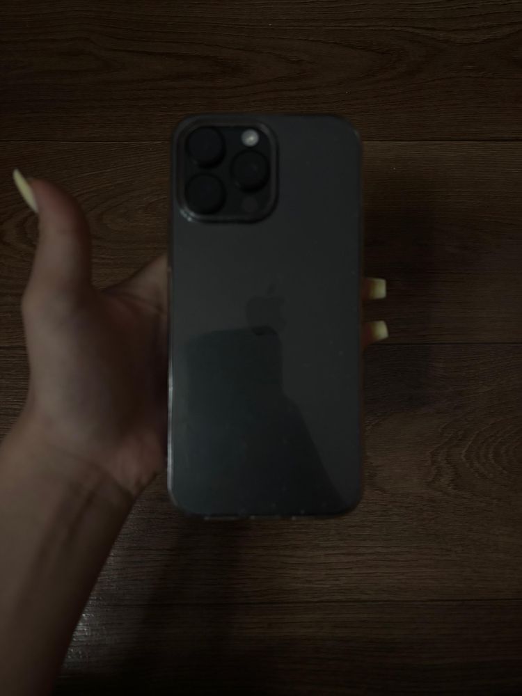 Iphone 16pro max 256gb