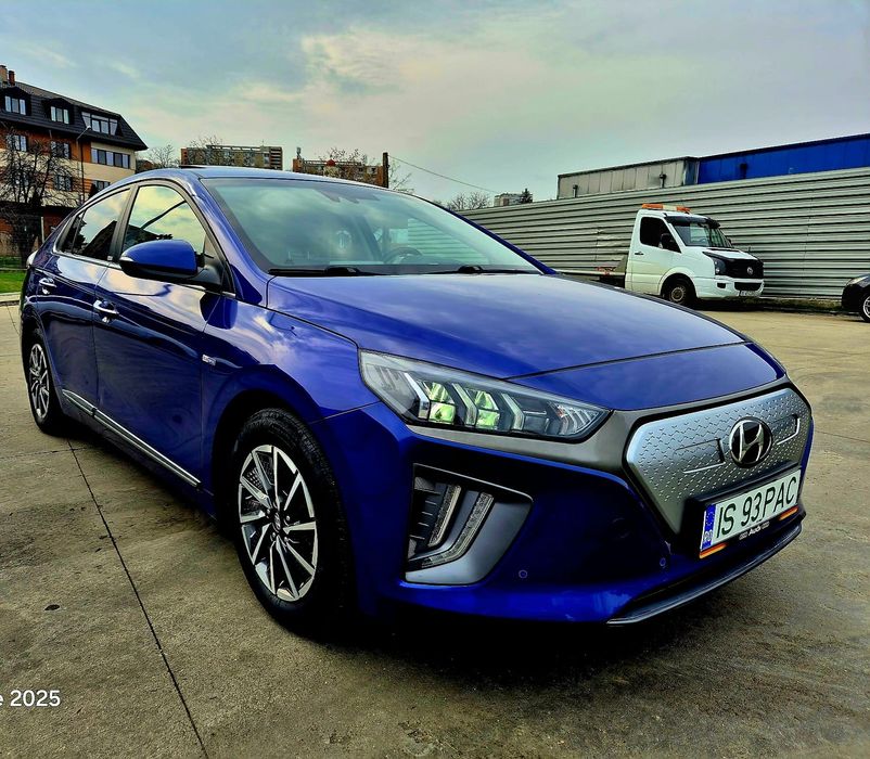 vand Hyundai Ioniq  Oct 2020 fulloption Facelift Full electric