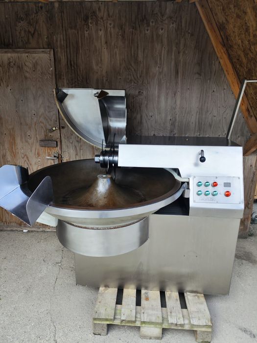 Cutter inox profesional, marca Laska Kr100