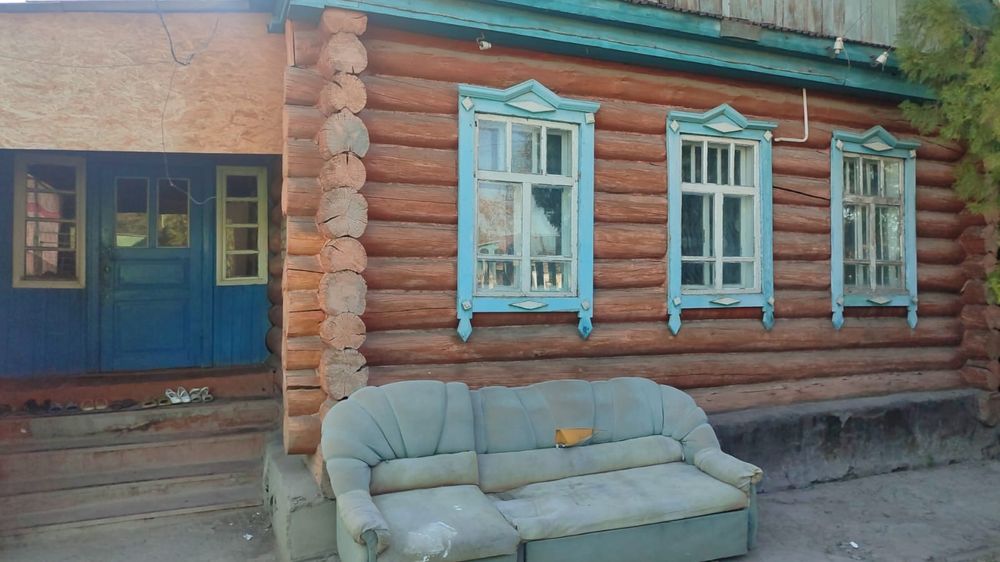 Продам дом в город Уштобе