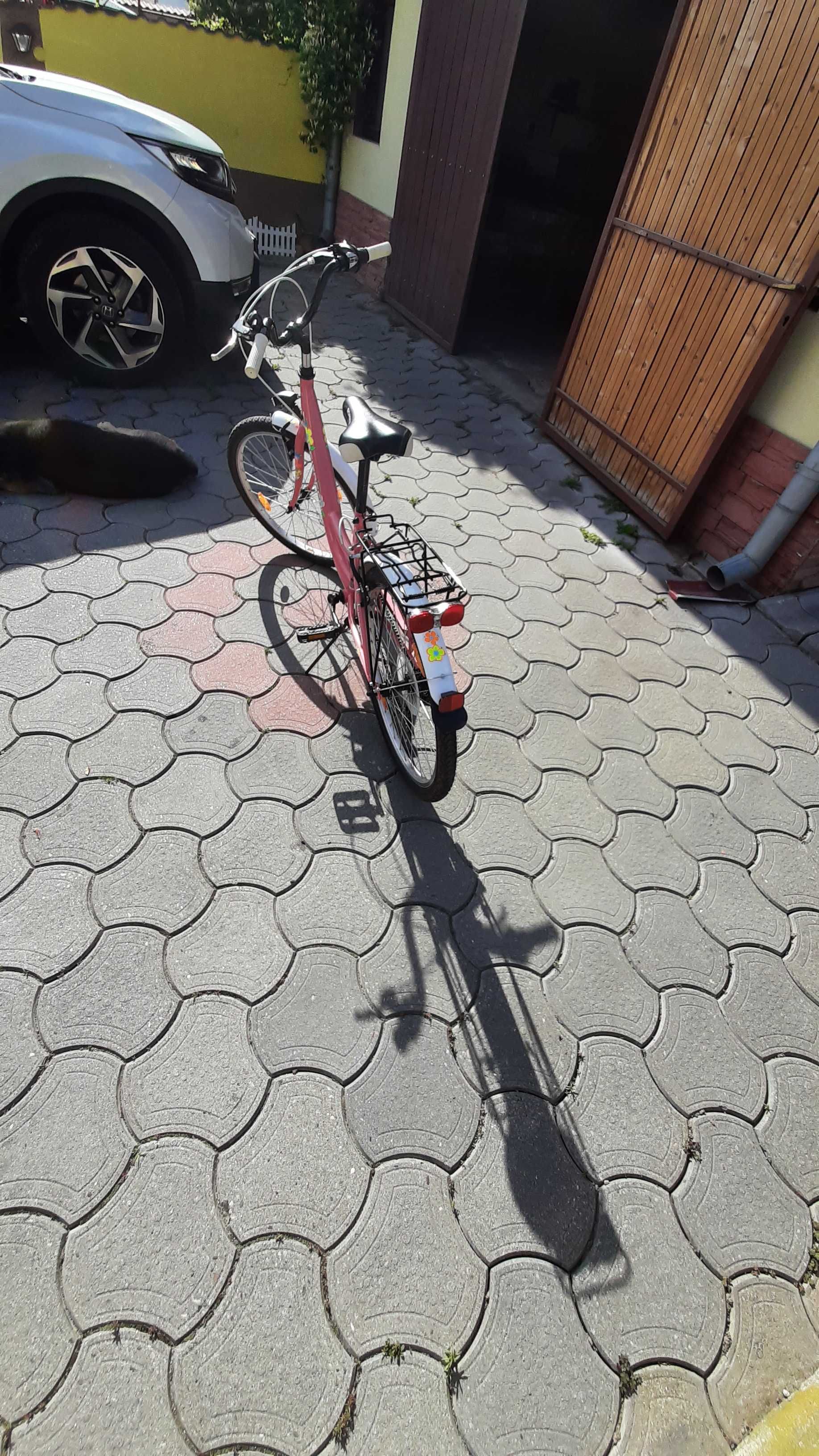 Bicicletă pentru copii 6-12 ani