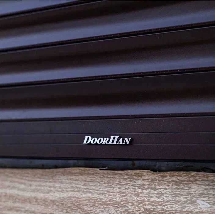 Секционные ворота DoorHan в Актобе