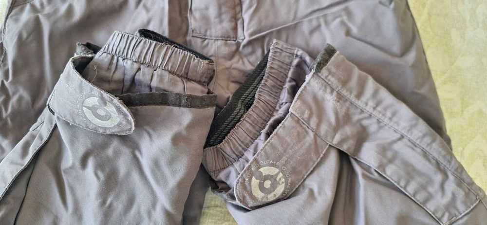 Штаны зимние Crockid, размер 98-104