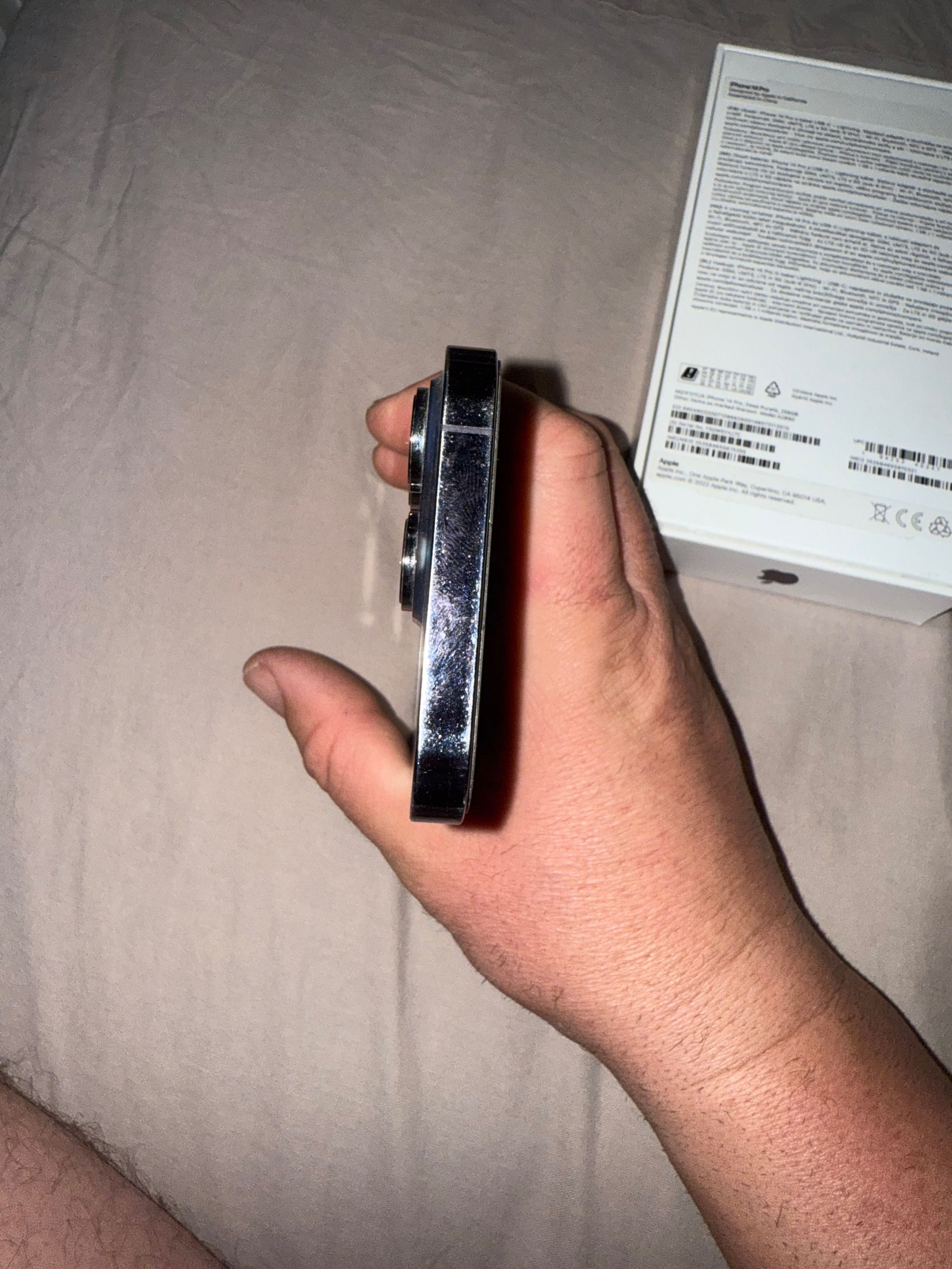iphone14 pro 256 gb