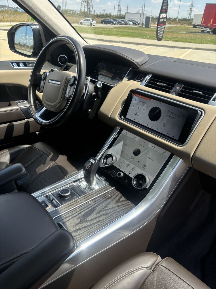 Range Rover Sport Autobiography