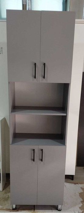 Шкаф пенал кухонный. Размеры 206х60х44см.