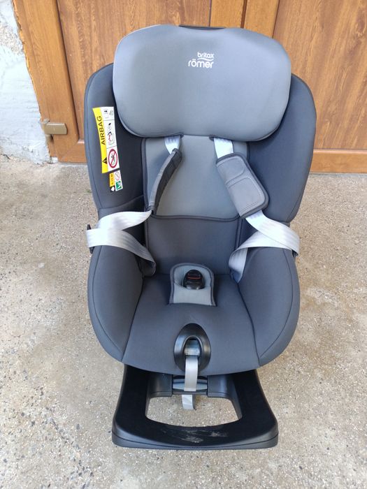 Vand scaun auto Britax Romer Swingfix M i -size GRI