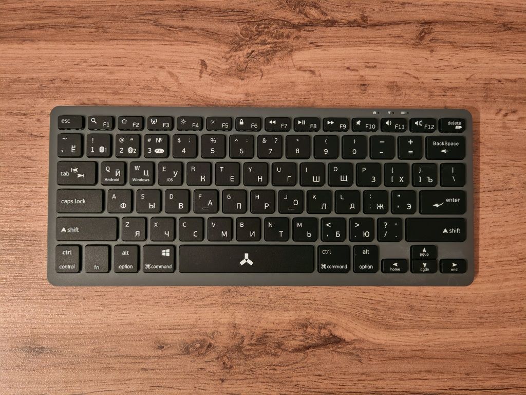 клавиатура беспроводная Accesstyle K204-ORBBA
