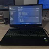 Laptop gaming Pavilion - i5, GTX1650, 16 gb ram