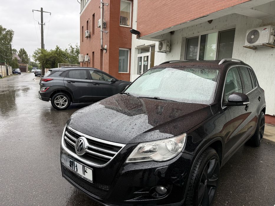 Vand Vw Tiguan 2.0d