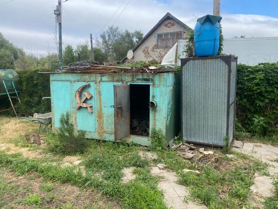 продам контейнер