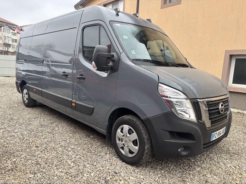 Nissan NV 400 / Renault Master