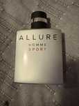 Chanel Allure home sport