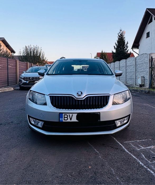 Skoda Octavia, 2.0 diesel, DSG III