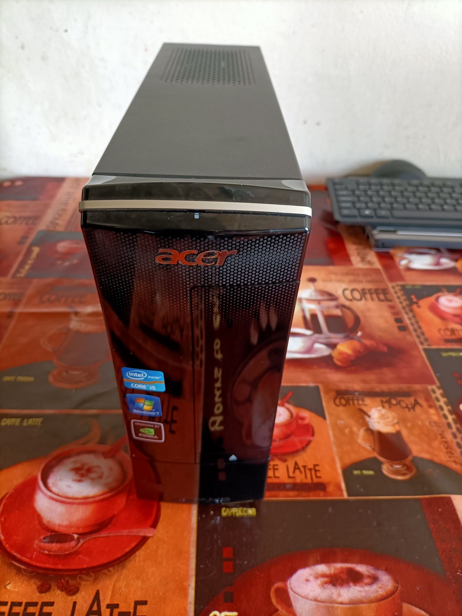 Acer Aspire X3990- Desktop