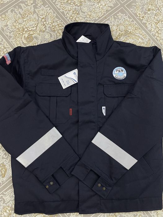 Демисезонная куртка ТШО