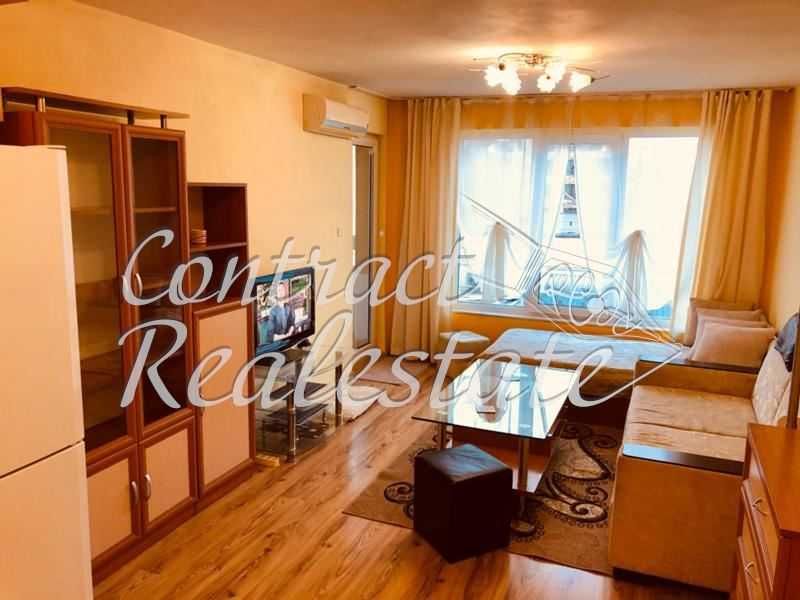 Дава се под наем Двустаен апартамент в Варна, Цветен квартал - 66 кв.м за 433.5 € - Снимка #2