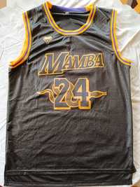 Мъжки-юношески баскетболен потник Mamba 24