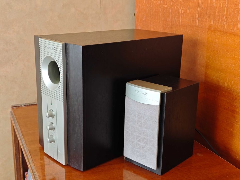 Компьютерная акустика microlab m-890