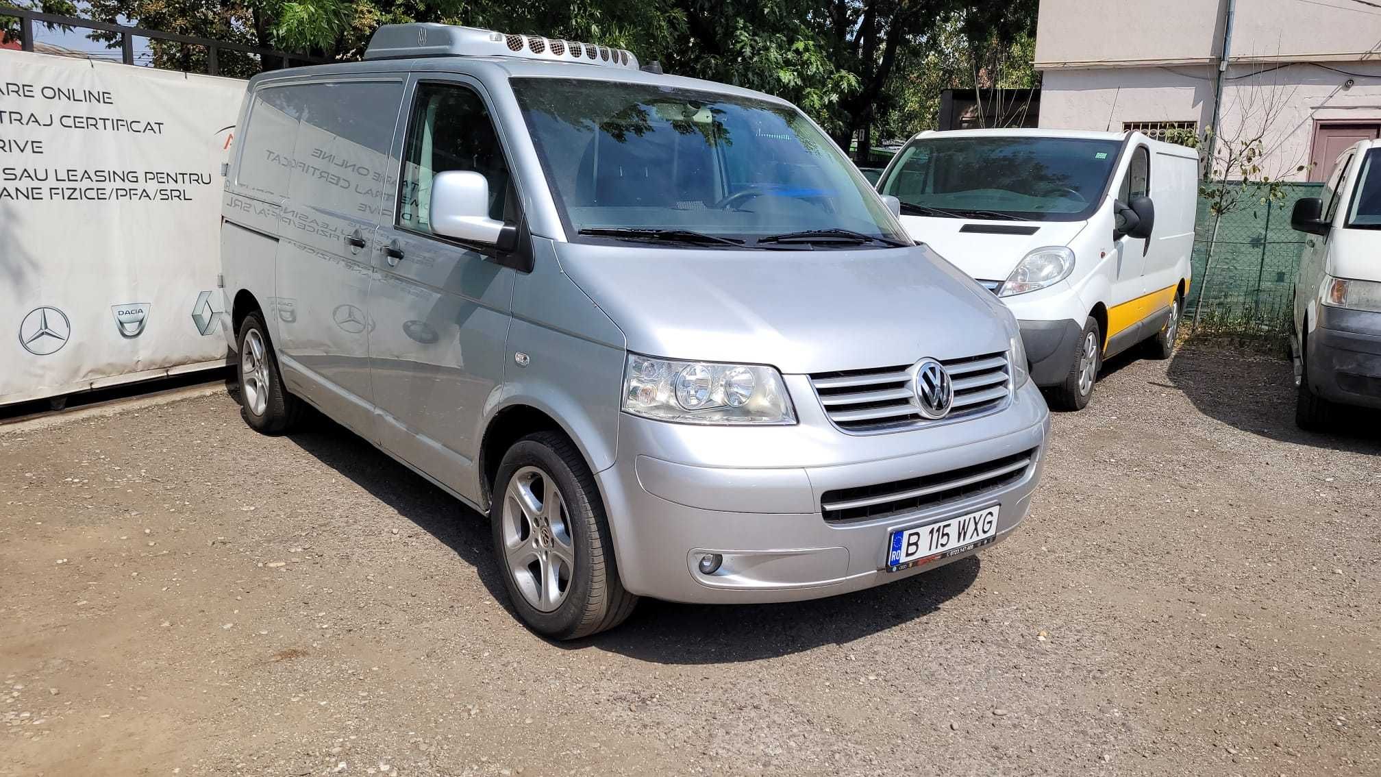 VW Transporter T5 frigo/izoterma