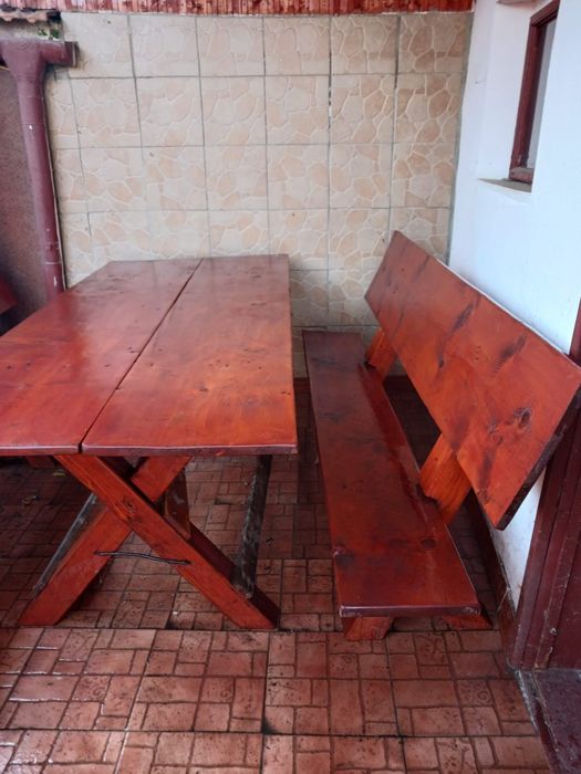 Mobilier  pentru gradina