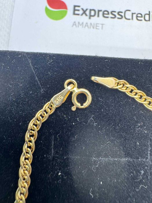Bratara din aur 14k (67417.1/ 10 Pacurarui 1) Garantie 2 ani