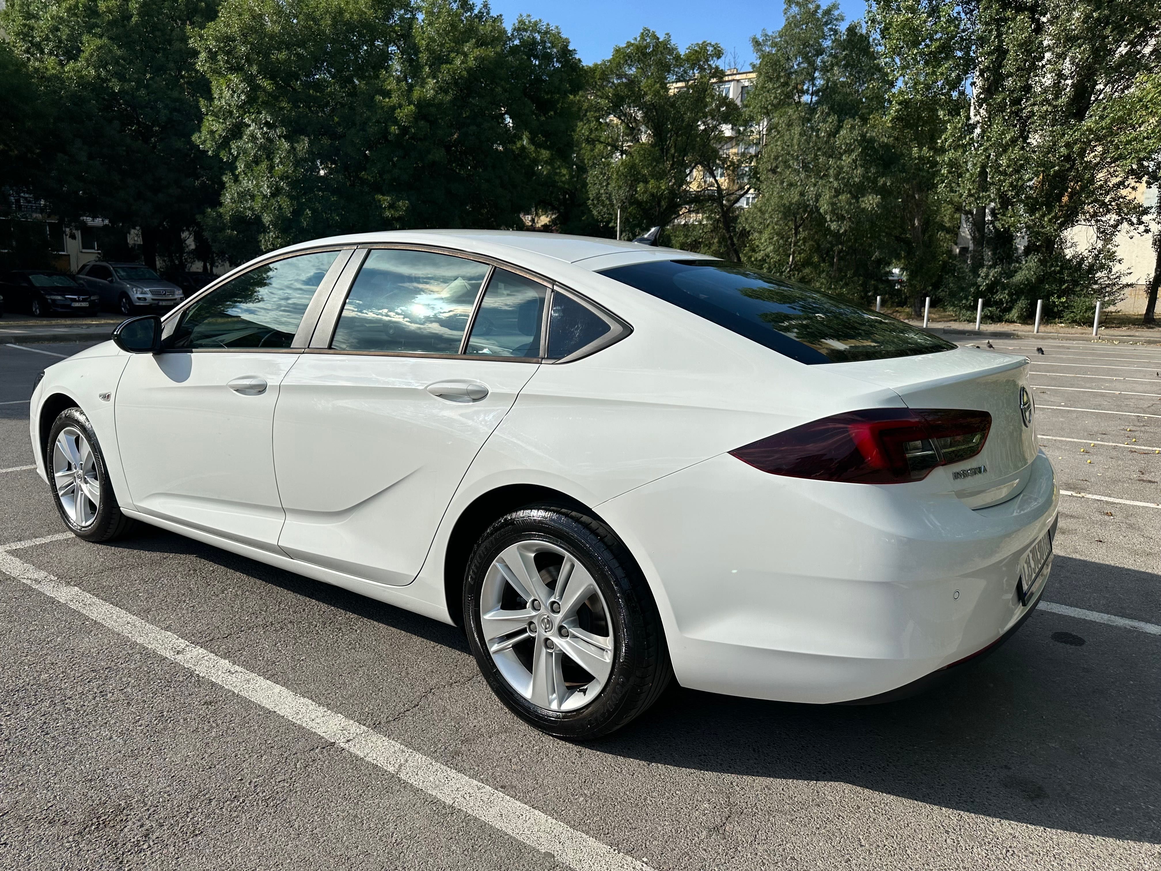 Opel Insignia GRAND SPORT 2021 1.5TD Facelift ЕВРО 6