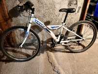 Колело DRAG 24” Kidfit