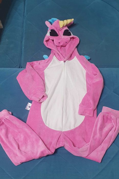 Кигуруми единорожка