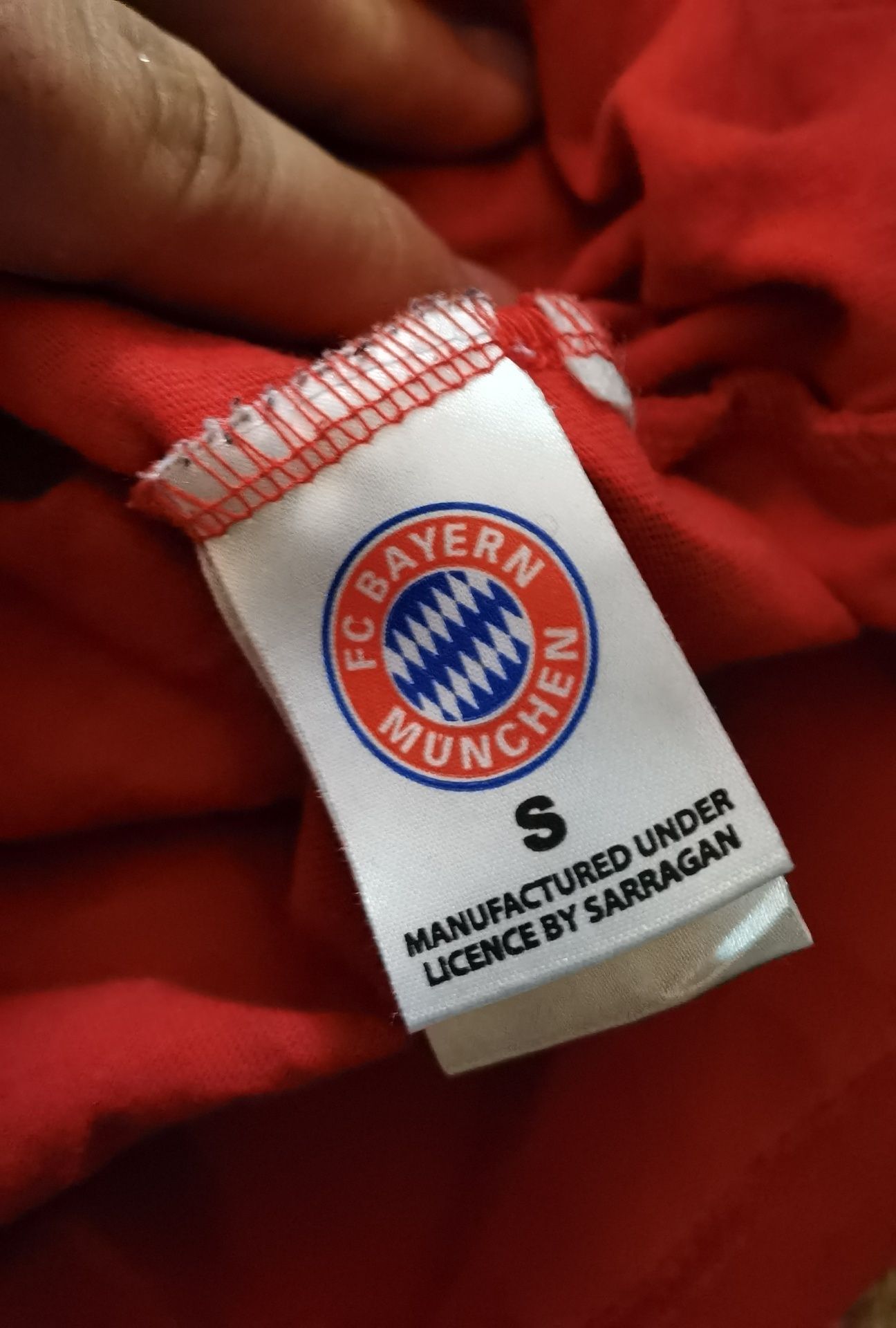 Тениска Bayern Munchen