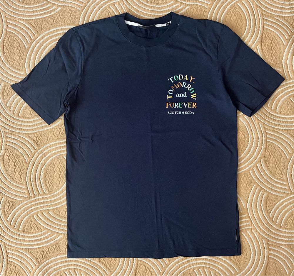 Тениска Scotch & Soda - M