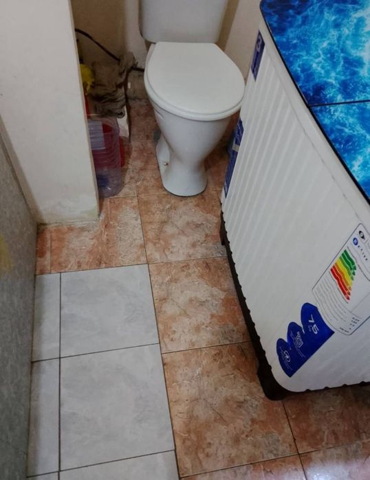 ! Срочно‼️Ин Яз 1 комнатная балкон 1.5/6 9кв Чиланзар