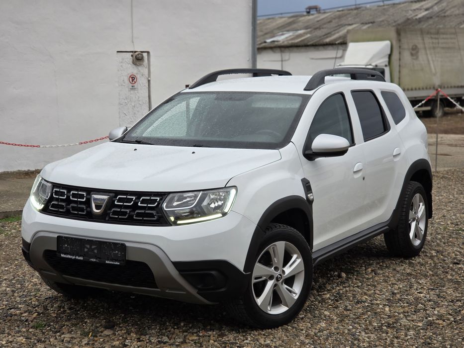 Dacia Duster 1.5 Diesel 4x4 Euro 6
