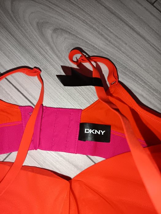 DKNY bustiera sport damă XL