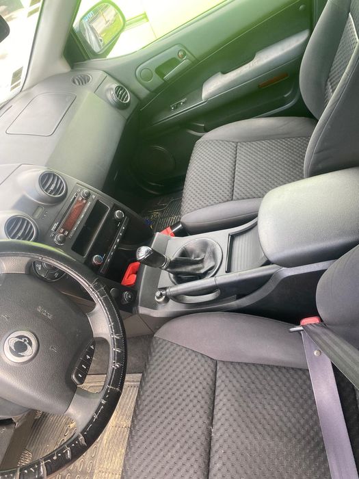 SsangYong Actyon 2.0 XDI 4x4 – 2007