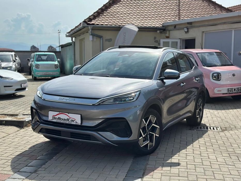 Byd Atto 3 BYD Atto3 Design Pano Cam360 Garantie Finantare Leasing/Credit