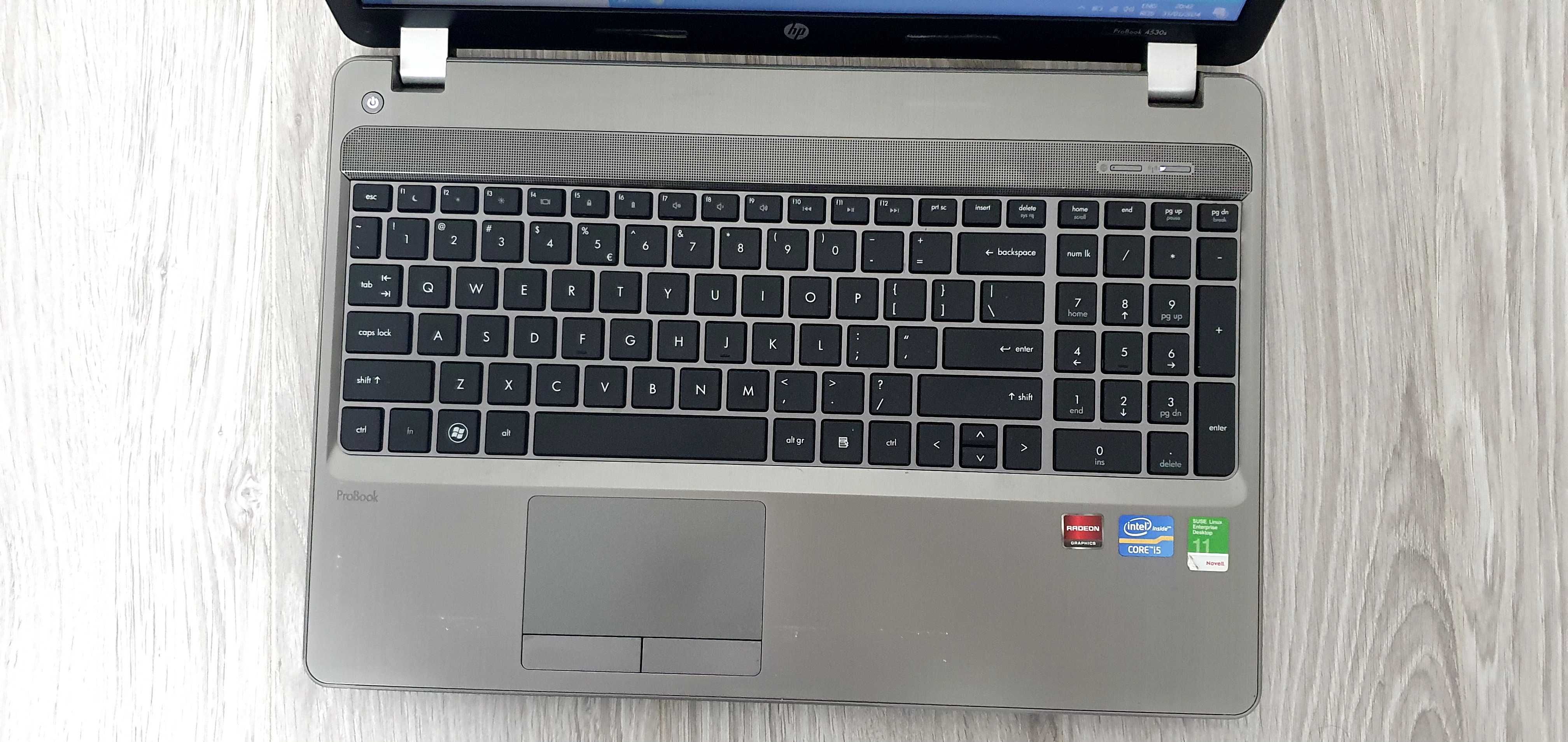 Laptop HP probook 4530s(I5)