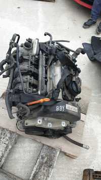 Motor 1.4i 16 v, Seat Ibiza,cod BBY