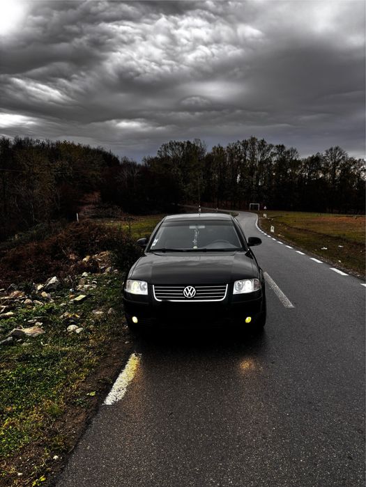 Vand passat b5.5 an 2005