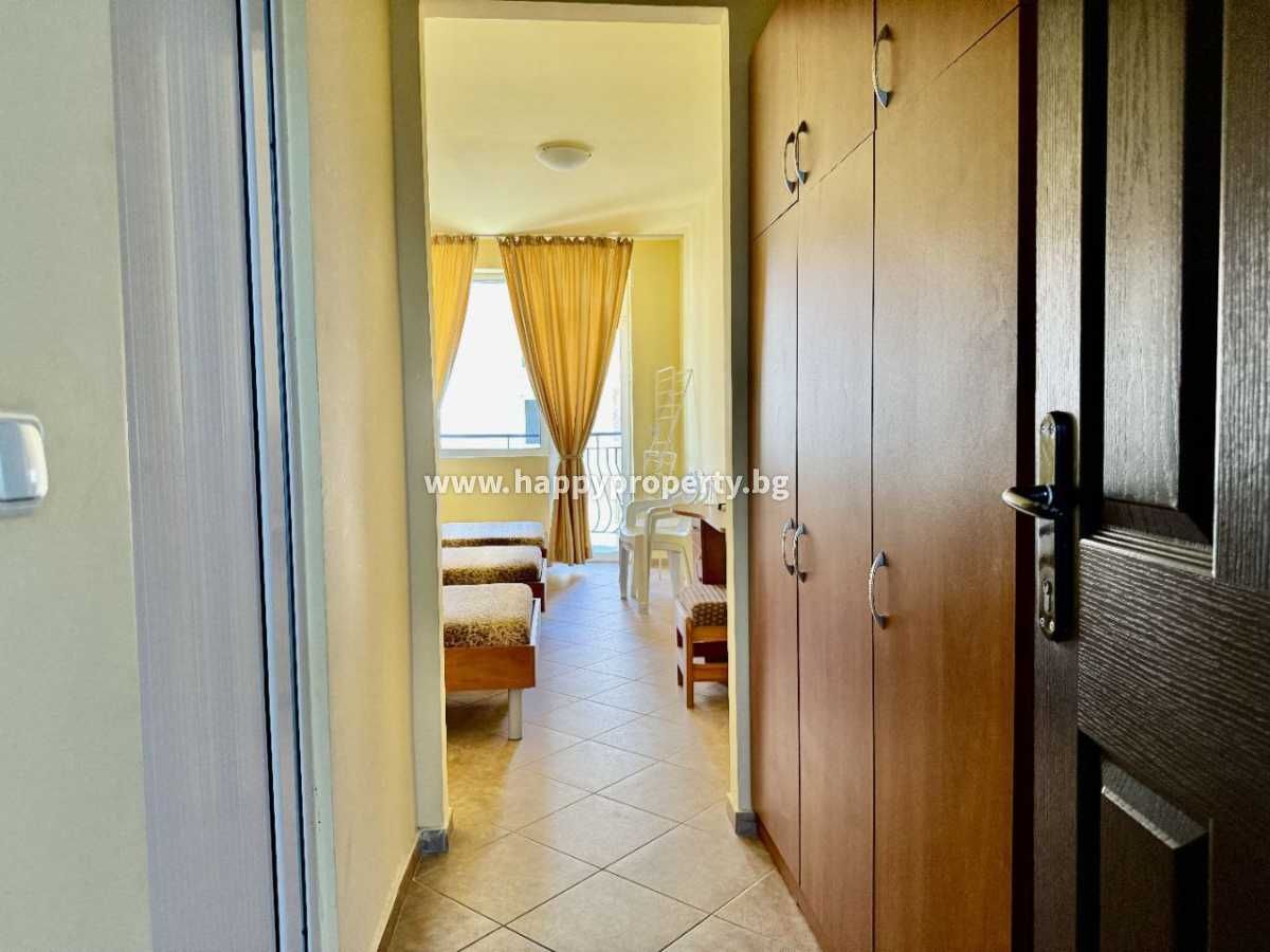 Продава се Едностаен апартамент в с. Равда, Област Бургас - 37 кв.м за 1079 €/кв.м - Снимка #6