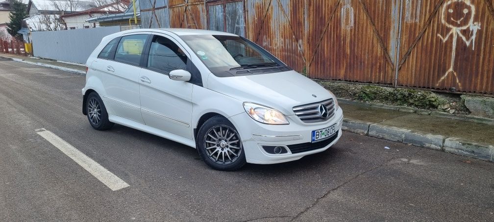 Mercedes B200 cdi